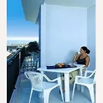 Functional With Wide Terrace Bibione